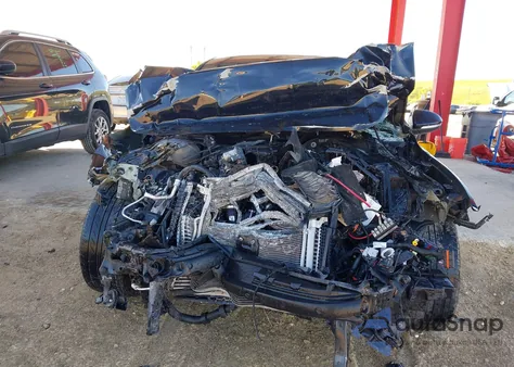 2022 Volkswagen Jetta Gli 2.0T Autobahn из США, поврежденный, VIN 3VW2T7BU8NM005909